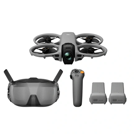 DJI Avata 360 Motion Fly More Combo drón (DJI Goggles N3)