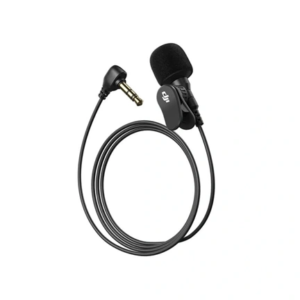 DJI Lavalier Mic
