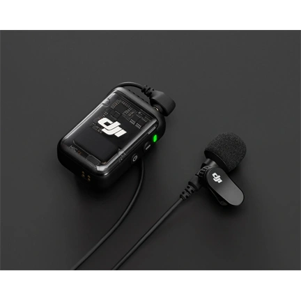 DJI Lavalier Mic
