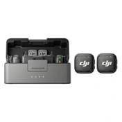DJI Mic Mini 2 (2 TX + 1 RX + Charging Case)