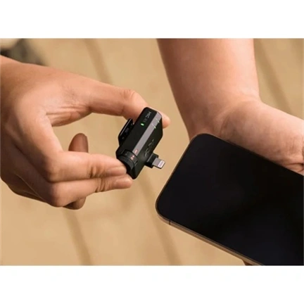DJI Mic Mini 2 (2 TX + 1 RX + Charging Case)