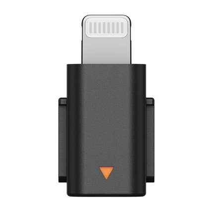 DJI Mic Mini mobiltelefon-adapter (Lightning)