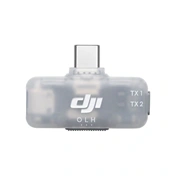 CP.RN.00000508.02 DJI Mic Series telefonos vevő
