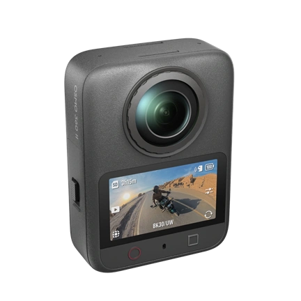 DJI Osmo 360 II Standard Combo akciókamera