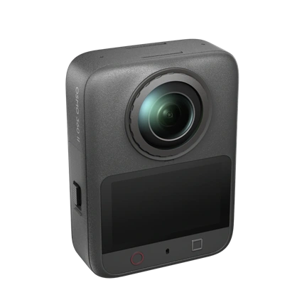 DJI Osmo 360 II Standard Combo akciókamera