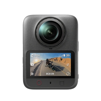 DJI Osmo 360 II Standard Combo akciókamera