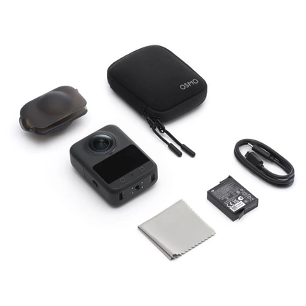DJI Osmo 360 Standard Combo akciókamera