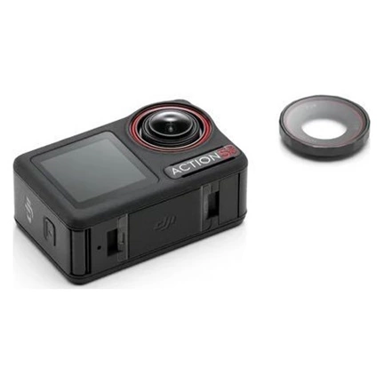 DJI Osmo Action 5 Pro akciókamera Adventure Combo