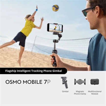 DJI Osmo Mobile 7P mobil gimbal