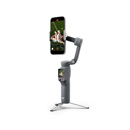 DJI Osmo Mobile 8P Advanced Tracking Combo mobil gimbal stabilizátor