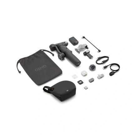 DJI Osmo Mobile 8P Creator Combo