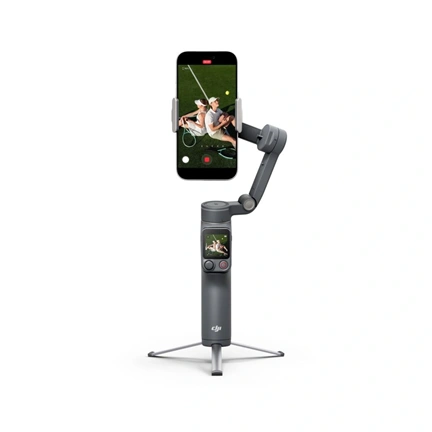 DJI Osmo Mobile 8P Standard Combo mobil gimbal stabilizátor