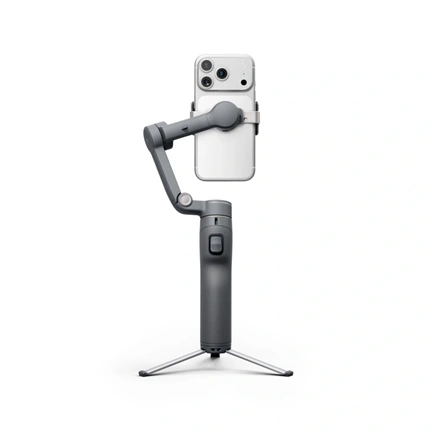 DJI Osmo Mobile 8P Standard Combo mobil gimbal stabilizátor