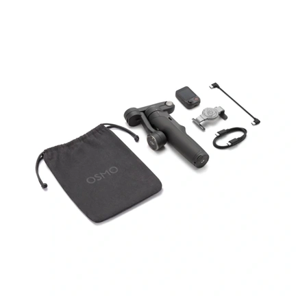 DJI Osmo Mobile 8P Standard Combo mobil gimbal stabilizátor