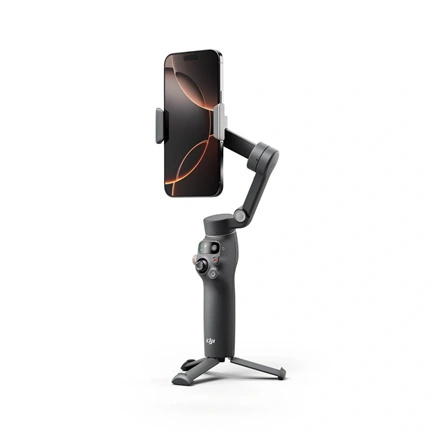 DJI Osmo Mobile 8 (csak gimbal - a tracking modul nélkül)