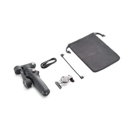 DJI Osmo Mobile 8 (csak gimbal - a tracking modul nélkül)