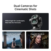 DJI Osmo Pocket 4P Vlog Combo