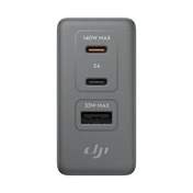 DJI Power 140W GaN Charger (EU) töltő