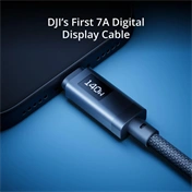 DJI Power 140W GaN Charger (EU) töltő