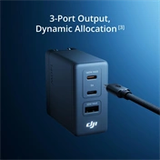 DJI Power 140W GaN Charger (EU) töltő