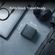DJI Power 140W GaN Charging Combo (EU) töltő és kábel