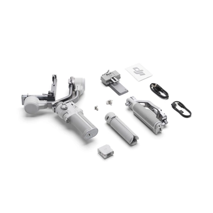 DJI RS 4 Mini Combo gimbal stabilizátor