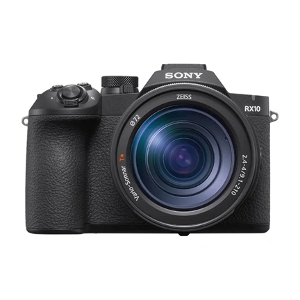 SONY DSCRX10M5B digitális kompakt fényképezőgép