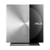 DVD-ÍRÓ ASUS SDRW-08D3S-U USB Ezüst