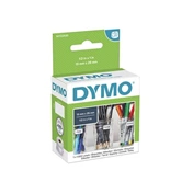 DYMO LW 24x12mm 1000db | Etikettnyomtatókhoz etikettek