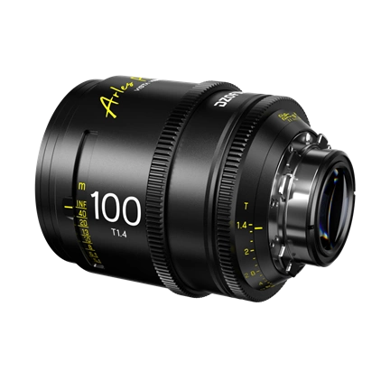 DZOFILM Arles 100mm PL imperial