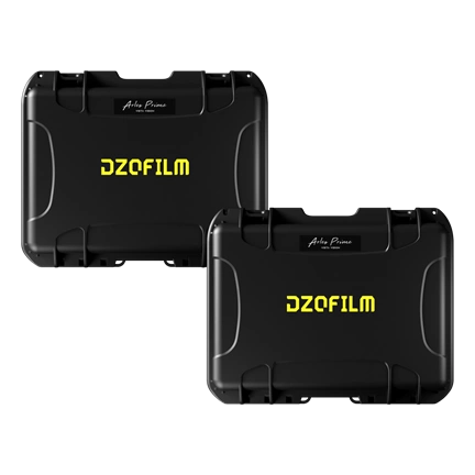 DZOFILM Arles 14/21/25/35/50/75/100/135mm PL imperial