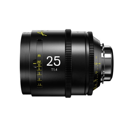 DZOFILM Arles 25mm PL imperial