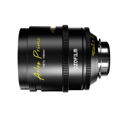 DZOFILM Arles 25mm PL metrikus