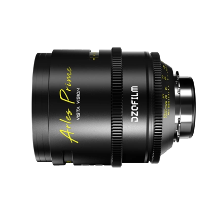 DZOFILM Arles 50mm PL imperial