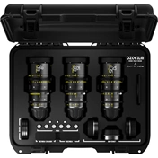 DZOFILM Catta Ace 18-35mm, 35-80mm és 70-135mm T2.9 szett PL/EF