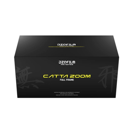 DZOFILM Catta Ace 18-35mm PL