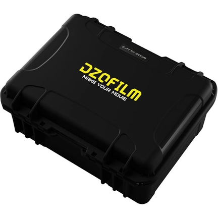 DZOFILM Catta Zoom 18-35mm, 35-80mm és 70-135mm T2.9 szett (E-Mount) fehér