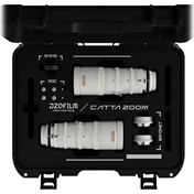 DZOFILM Catta Zoom 18-35mm és 70-135mm T2.9 szett (E-Mount) fehér