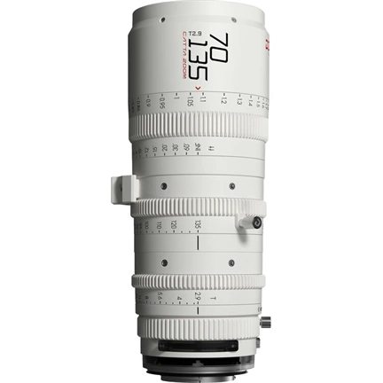 DZOFILM Catta Zoom 70-135mm Sony E fehér