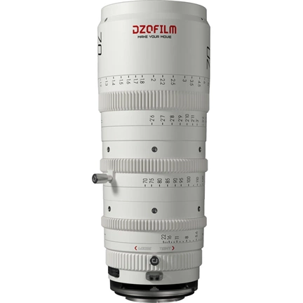 DZOFILM Catta Zoom 70-135mm Sony E fehér