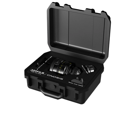 DZOFILM Gnosis Marco 24mm LPL metrikus