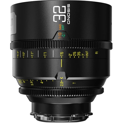 DZOFILM Gnosis Marco 32mm LPL imperial