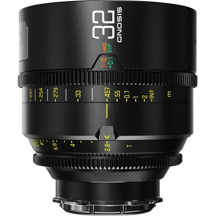 DZOFILM Gnosis Marco 32mm LPL metrikus