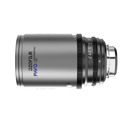 DZOFILM Pavo 135mm PL imperial kék bevonat