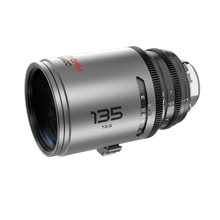 DZOFILM Pavo 135mm PL metrikus semleges bevonattal