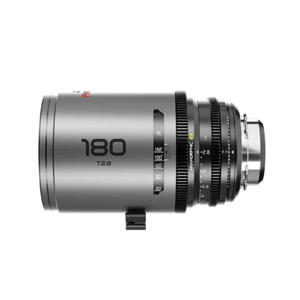 DZOFILM Pavo 180mm PL imperial semleges bevonat