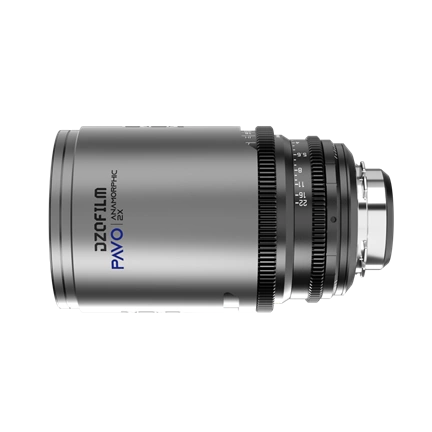 DZOFILM Pavo 180mm PL metrikus kék bevonattal