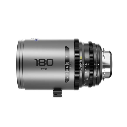 DZOFILM Pavo 180mm PL metrikus kék bevonattal