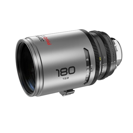 DZOFILM Pavo 180mm PL metrikus semleges bevonattal