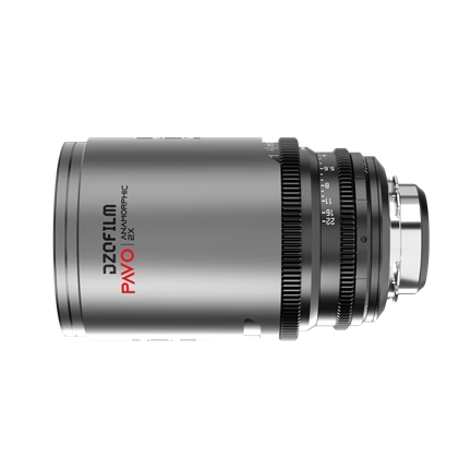 DZOFILM Pavo 180mm PL metrikus semleges bevonattal